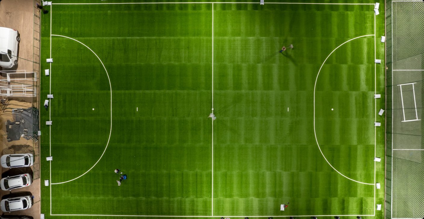Cancha fútbol